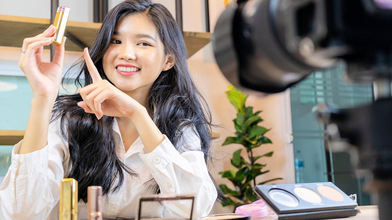 インスタグラマーのイメージ