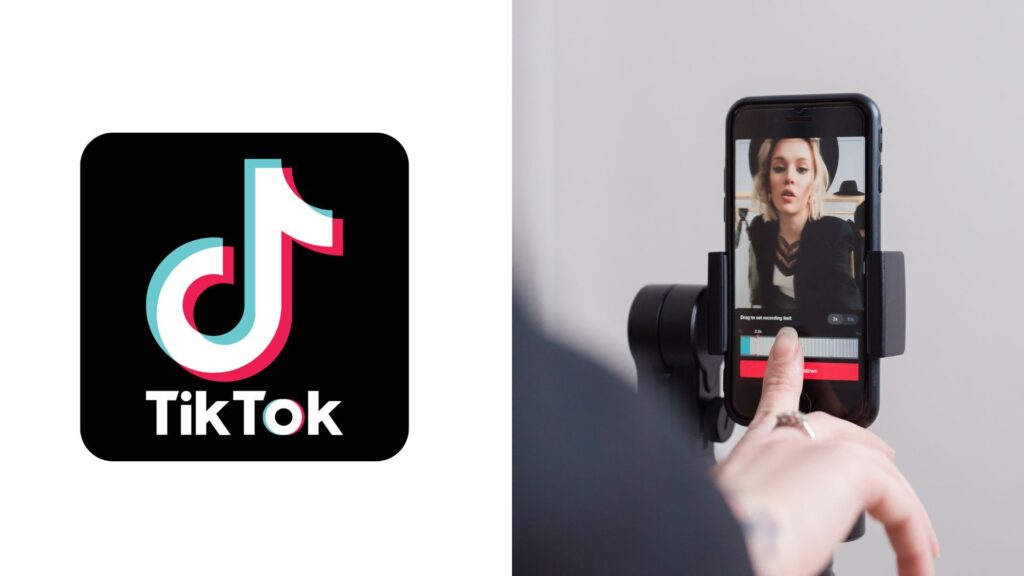 TikTokのアイコン