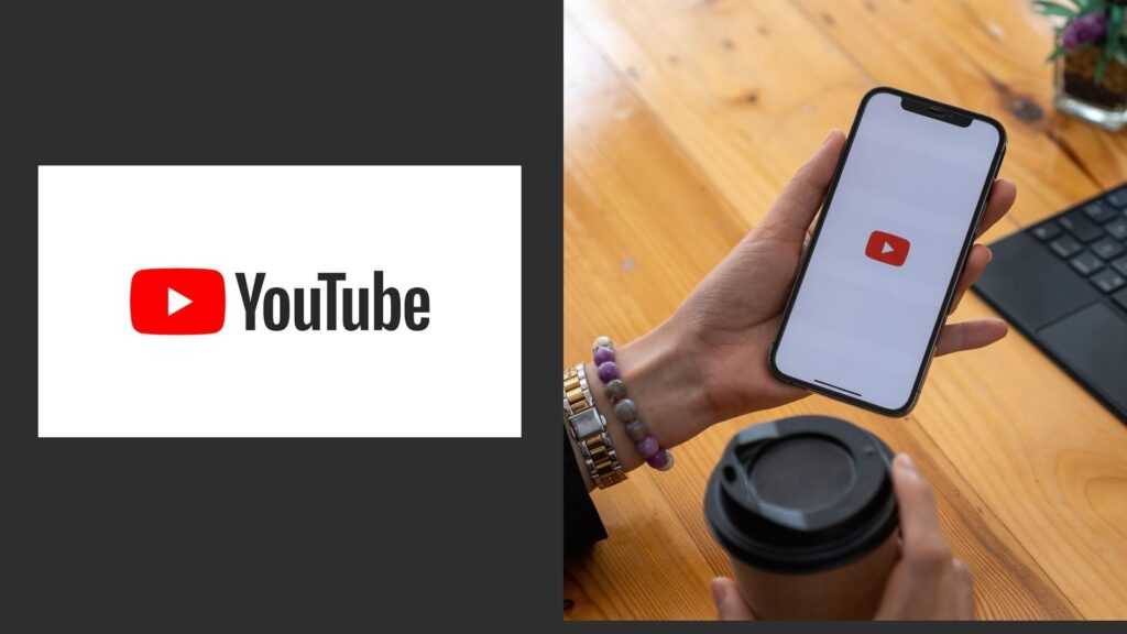 YouTubeのアイコン