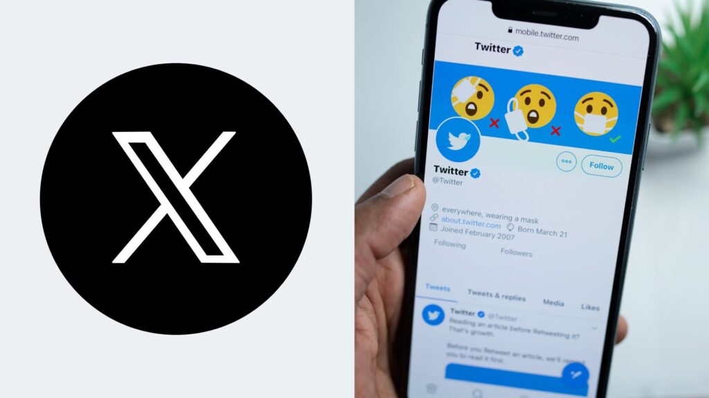 X（旧Twitter）アイコン