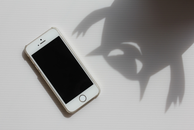 詐欺サイトイメージ