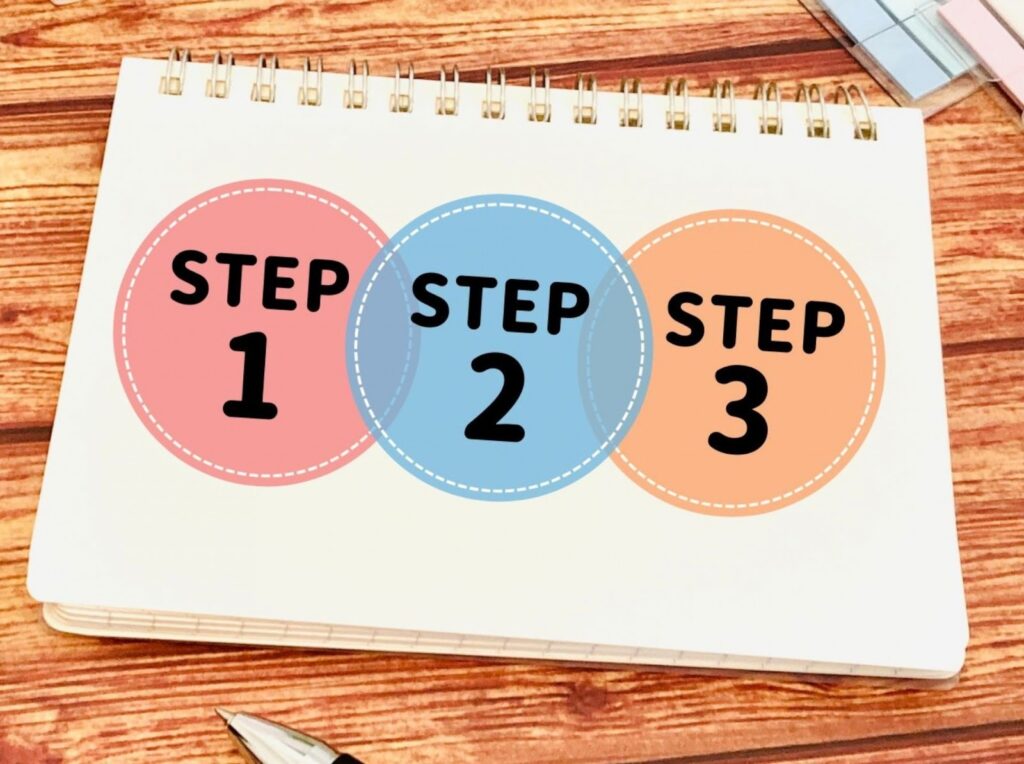 コメントを削除して書き直す方法