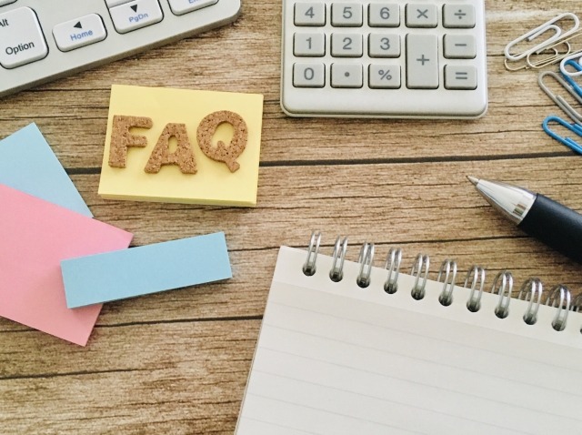 FAQイメージ