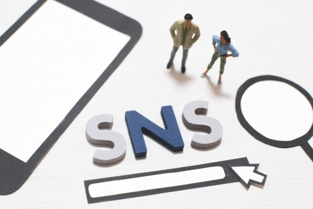 SNSイメージ