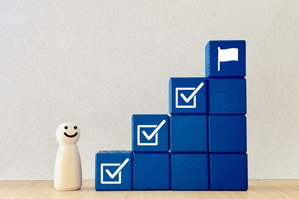 オンラインアシスタントで副業を始める4ステップ