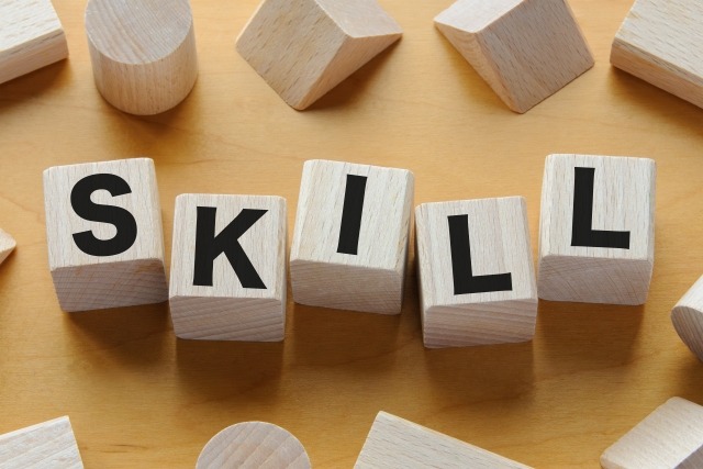 スキルイメージ