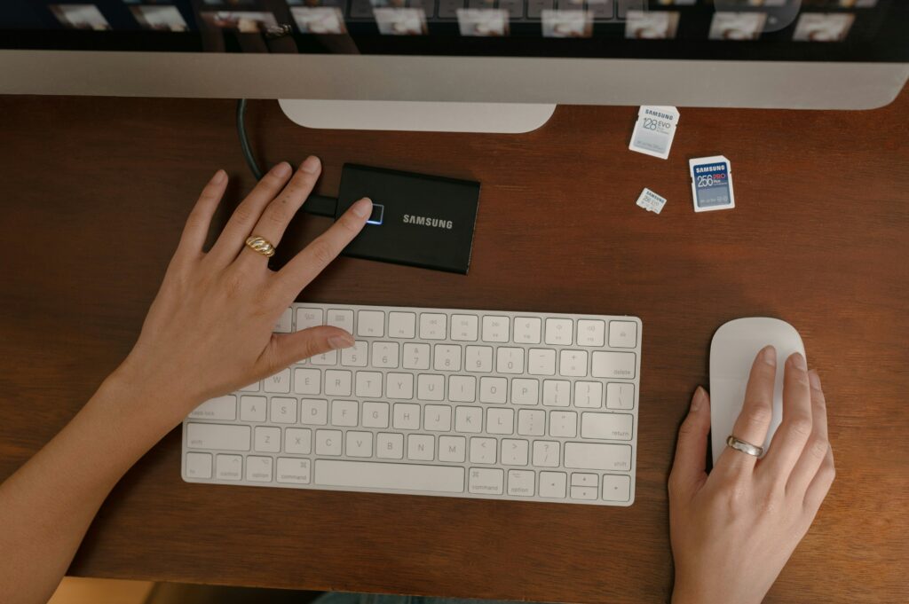 発信の軸や価値観を整えるイメージ写真