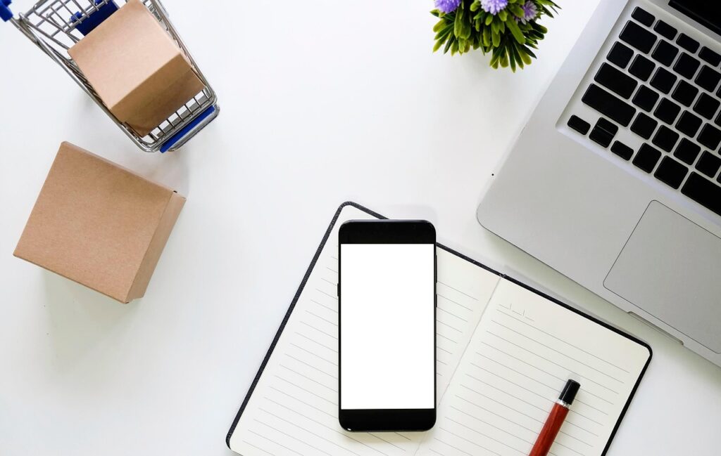 人気アカウントに共通する世界観を表す写真