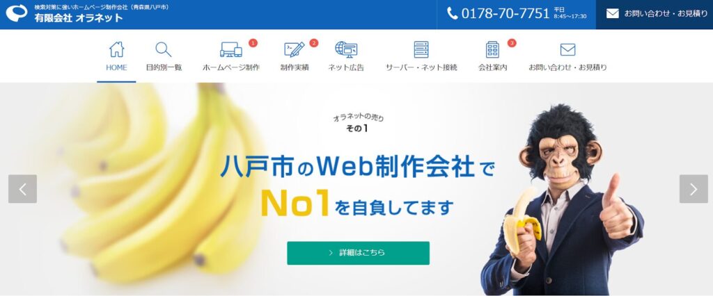 有限会社オラネット